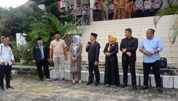 PARLEMENTARIA:                                           DPRK Aceh Tamiang Tempat Menampung Aspirasi Masyarakat