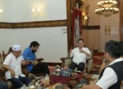 Pj Gubernur, KONI Aceh Bahas Pembukaan Pora