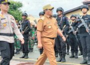 321 Aparat Siap Amankan Pora XVI Pidie