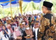 Anggota DPRD Sumut Rudi Alfahri Rangkuti Siap Kawal Aspirasi Masyarakat Langkat Soal Infrastruktur Dan Pupuk Langka