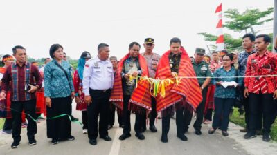 Selama P-APBD 2022, Pemkab Sergai Bangun Puluhan Ruas Jalan Selama P-APBD 2022, Pemkab Sergai Bangun Puluhan Ruas Jalan