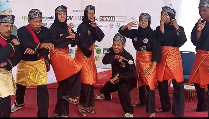 Lembu Punya Susu, Sapi Punya Nama Mencuat Di Gelanggang Silat Pelintau Tamiang