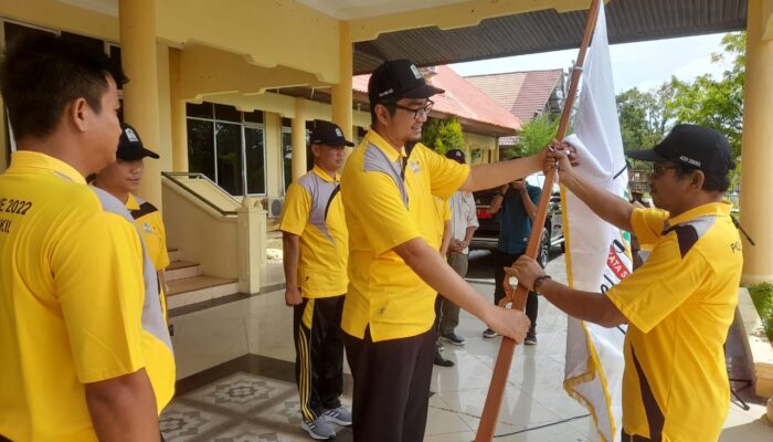 Aceh Singkil Target 5 Emas Pora