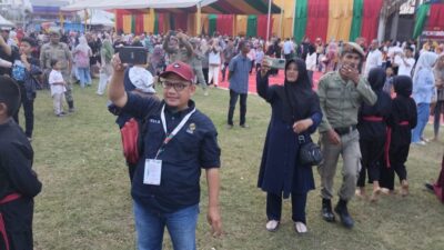 Pora Pidie Sukses, Sampai Jumpa Di Aceh Jaya 2026