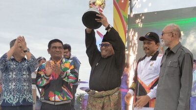 Pora Pidie Sukses, Sampai Jumpa Di Aceh Jaya 2026