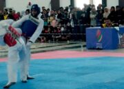 Taekwondoin Pidie Dulang 2 Emas Pora