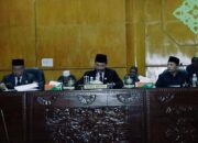 PARLEMENTARIA: DPRK Aceh Tamiang Tetapkan Raqan Dan Usulan Pemberhentian Bupati-Wakil Bupati