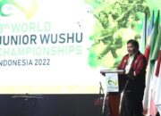 Wushu Indonesia On The Track Jalankan DBON