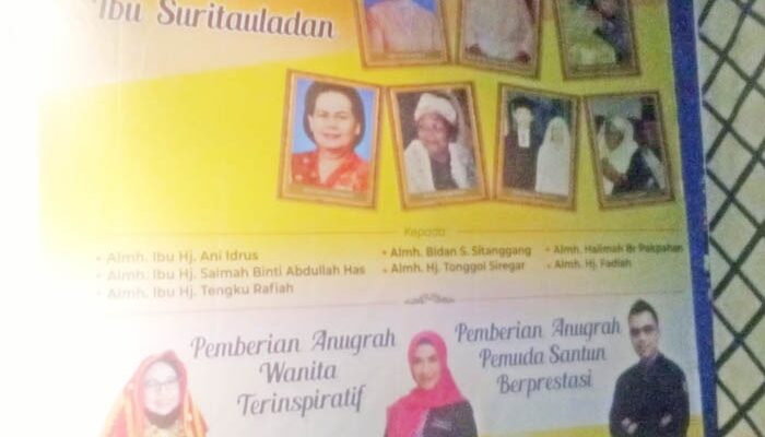 9 Ibu Di Sumut Dianugerahi Perempuan Hebat