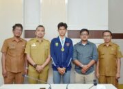 Taekwondoin Sabang Ikut Seleknas SEA Games