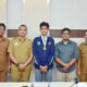 Taekwondoin Sabang Ikut Seleknas SEA Games