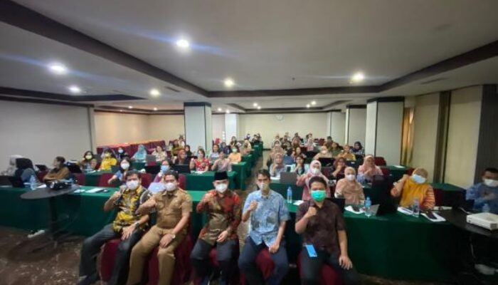 Dinkes Sumut Gelar Workshop DHIS2/ASDK