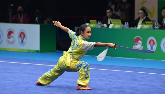 Indonesia Tambah 2 Keping Medali Emas