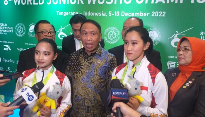 Indonesia Penuhi Target, Kylie Kwok Jadi Bintang