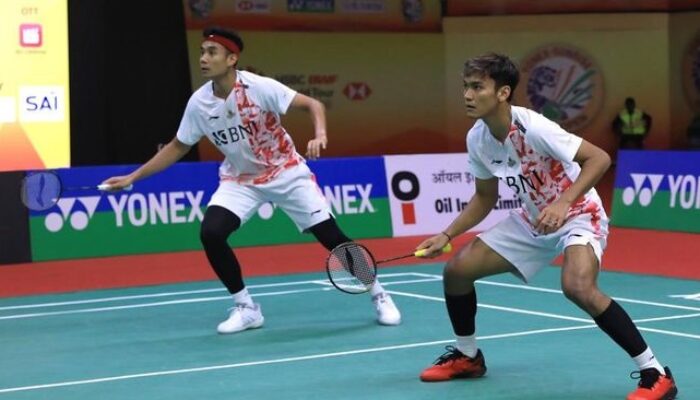 5 Wakil Indonesia 16 Besar Thailand Masters