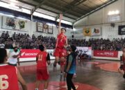Road Show Honda DBL Bakar Semangat Generasi Juara Sumut