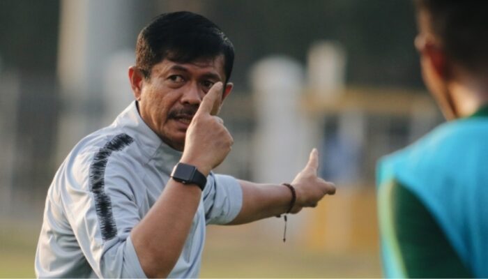 Indra Sjafri Pelatih Timnas SEA Games