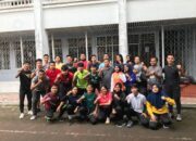 Fisik Atlet Cricket Sumut Meningkat