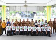 14 Atlet Sidimpuan Perkuat PASI Sumut