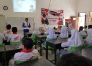 Honda Perkuat Pesan #Cari_Aman Generasi Muda Sumut