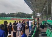 Tim Risk Assessment Mabes Polri Penilaian Stadion Teladan