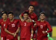 Vietnam Lawan Semifinal Indonesia