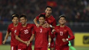 Vietnam Lawan Semifinal Indonesia