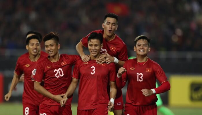 Vietnam Lawan Semifinal Indonesia