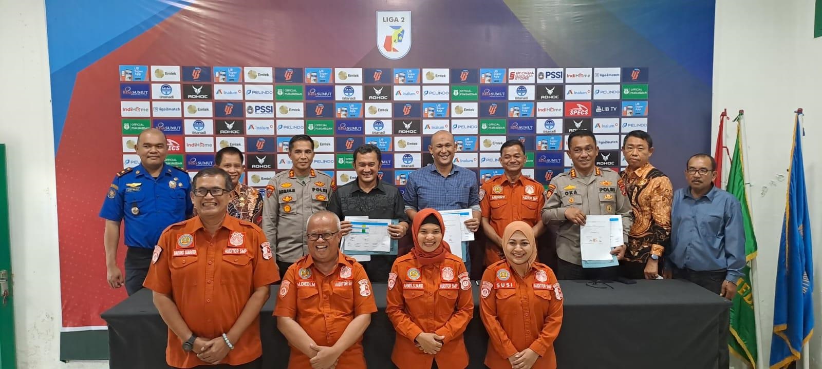 Stadion Teladan Layak Gelar Liga 2