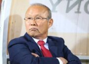 Hang Seo Abaikan Jabat Tangan Shin