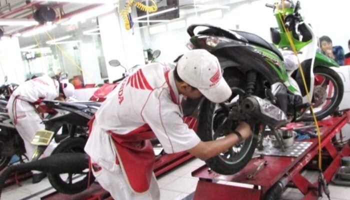 #Cari_Aman Di Jalan, Kenali Ciri Kopling Aus