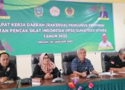 IPSI Sumut Harus Unjuk Prestasi Di PON