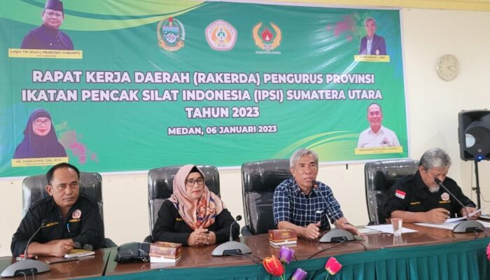 IPSI Sumut Harus Unjuk Prestasi Di PON