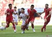 Shin Minta Maaf Belum Bisa Kalahkan Vietnam