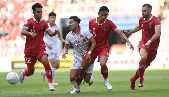 Shin Minta Maaf Belum Bisa Kalahkan Vietnam