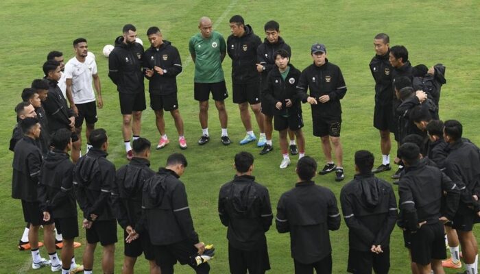 Shin Optimis Kalahkan Vietnam