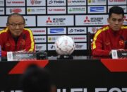 Pelatih Vietnam Sindir Shin Tae-yong