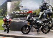 Honda Sport Motoshow Sapa Pecintanya