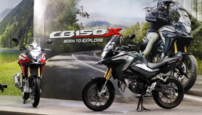 Honda Sport Motoshow Sapa Pecintanya
