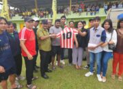 Laga Amal Kenang Yongkie Haurissa Sukses