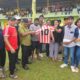 Laga Amal Kenang Yongkie Haurissa Sukses