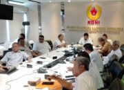 PON Aceh-Sumut Butuh Dua Stadion Utama
