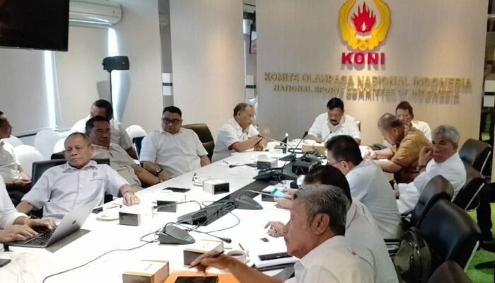 PON Aceh-Sumut Butuh Dua Stadion Utama