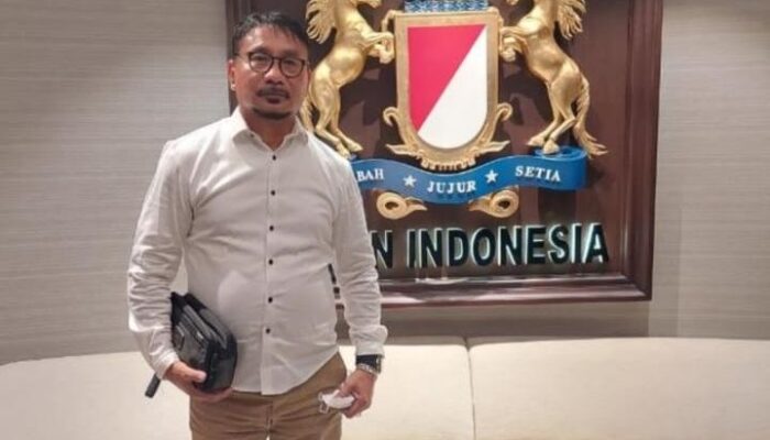 Bento Dukung La Nyalla Ketum PSSI