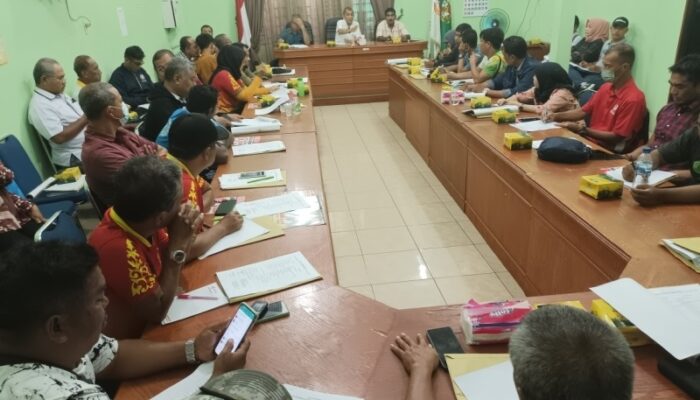 Porwil Medan Berlangsung 21 Februari – 3 Maret