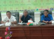 KONI Sumut Bagi 4 Kategori Atlet Pelatda PON