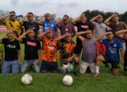 Wartawan Asahan FC Mulai Latihan