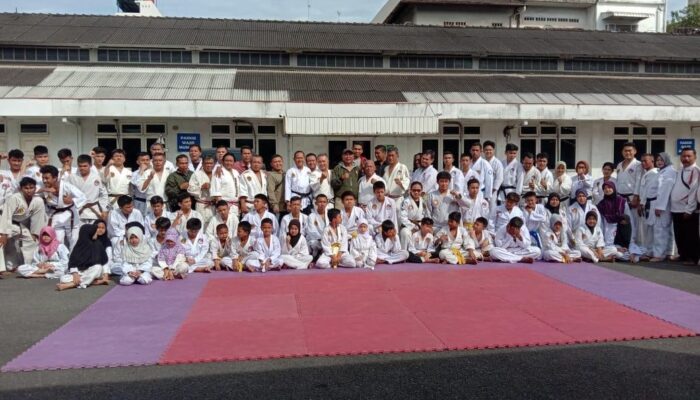 ISJ Resmi Gabung PBJI Sumut