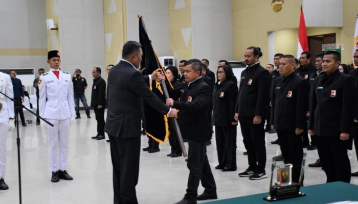 Pangdam I/BB Pimpin Perbakin Sumut