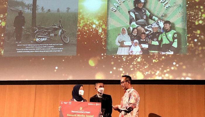 Film Keselamatan Berkendara Ala Gen Z